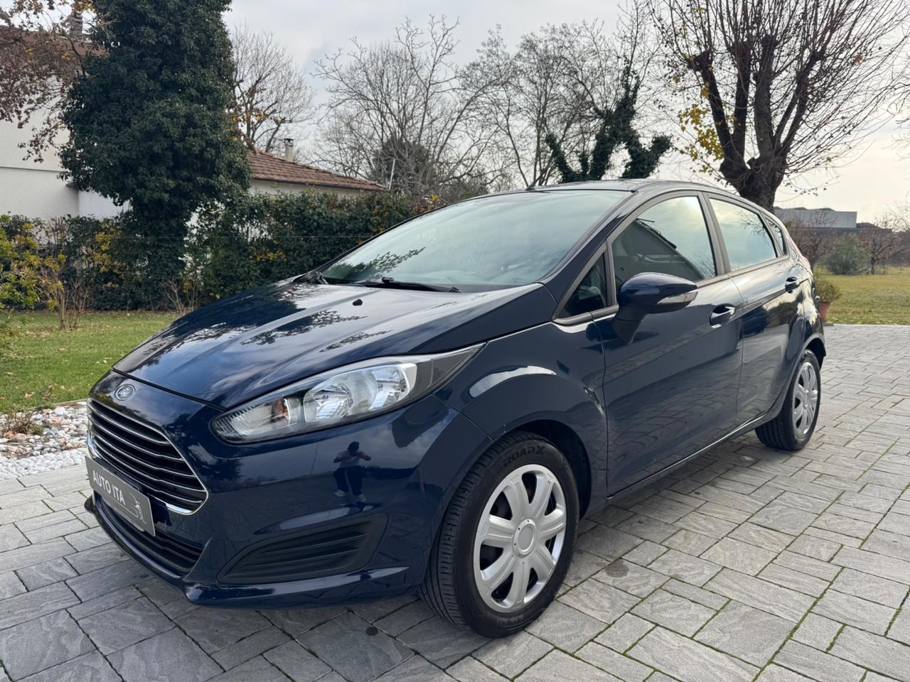 Ford Fiesta 1.5 TDCi 75CV OK NEOPATENTATI