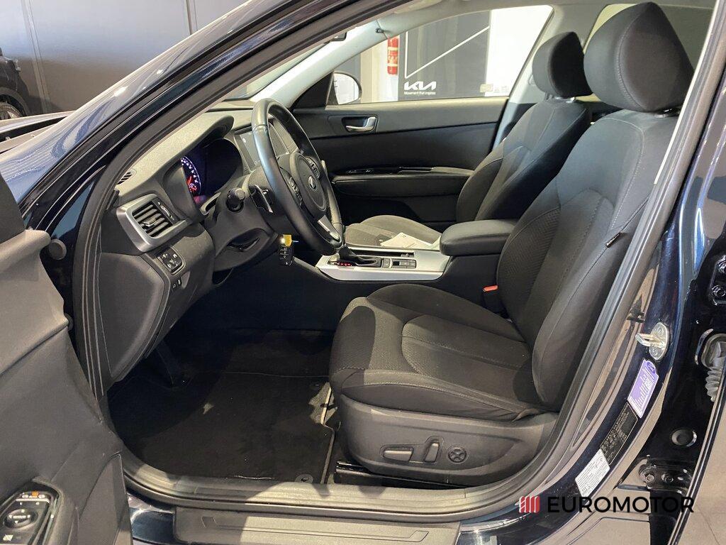 Kia Optima Berlina 1.7 CRDi Class DCT