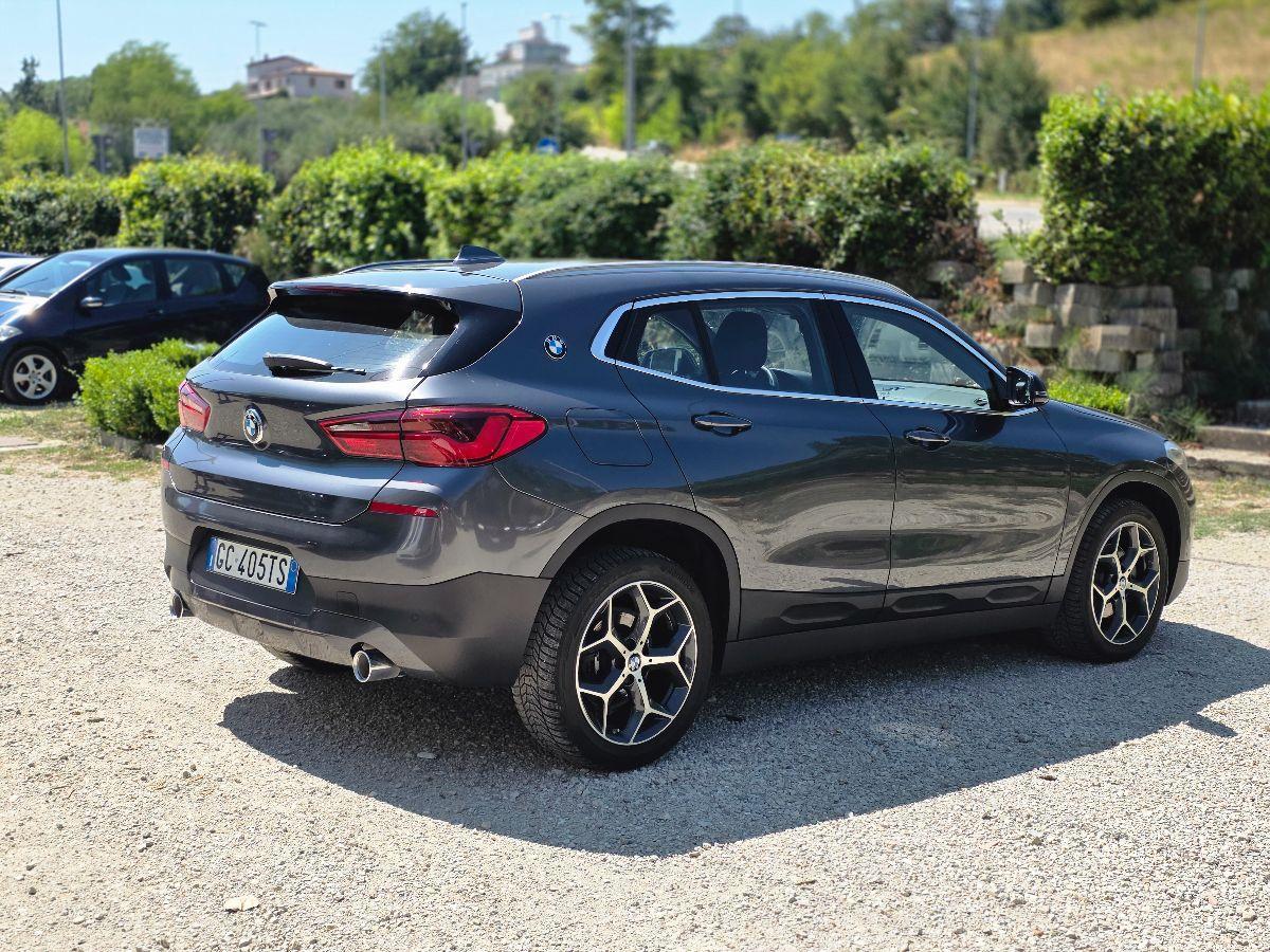 BMW X2 18D S-DRIVE MSPORT 150CV FINANZ