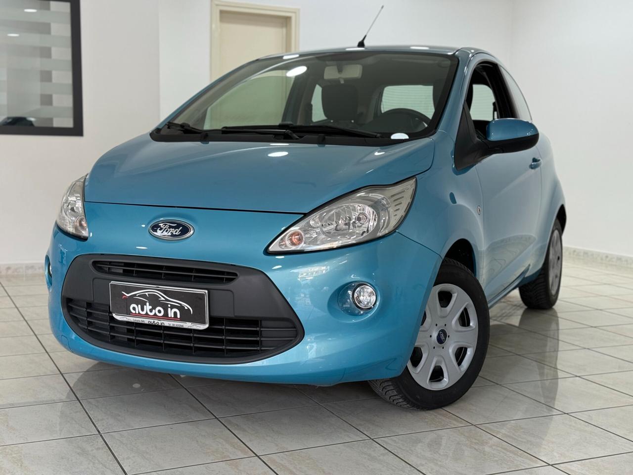 Ford Ka 1.2 8V 69CV