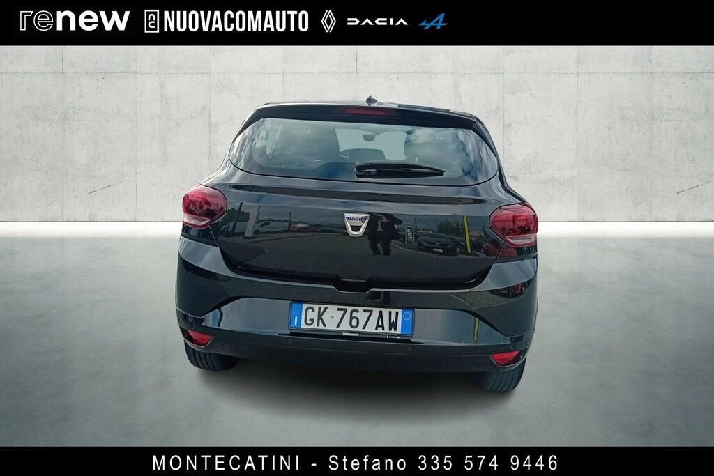 Dacia Sandero Streetway 1.0 SCe Comfort