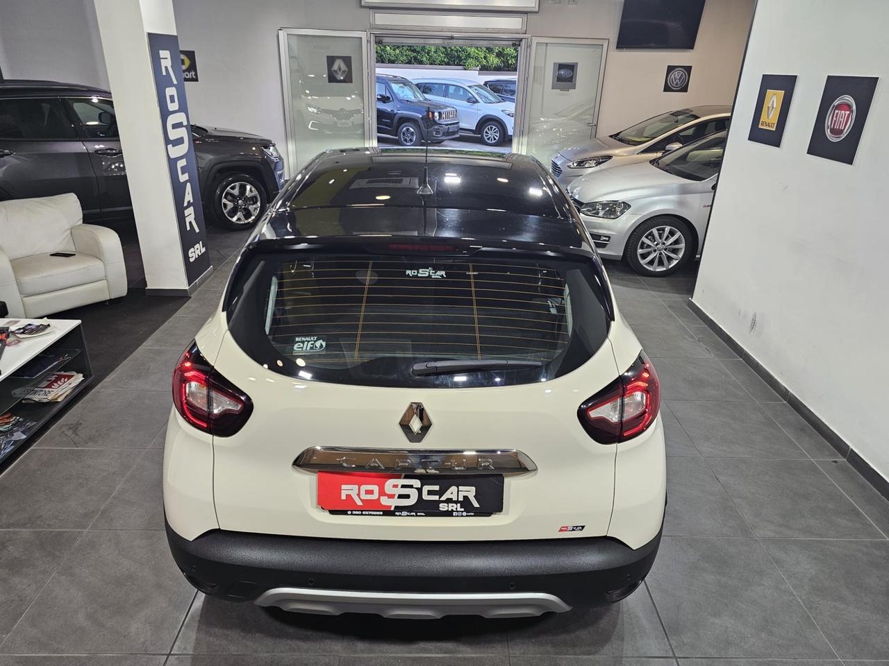 Renault Captur 1.5 dCi 90 CV EDC Energy Intens