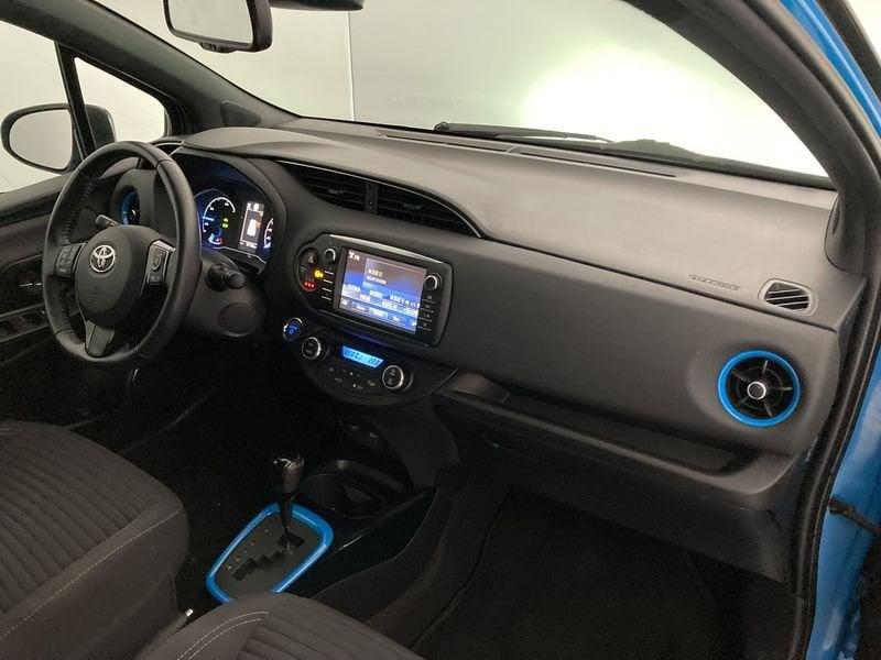 Toyota Yaris 1.5 Hybrid 5p. Trend "Blue Edition"