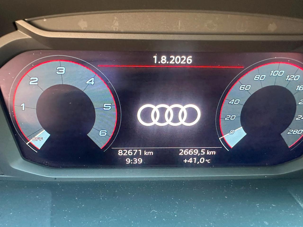 Audi Q3 35 TDI quattro S tronic Business