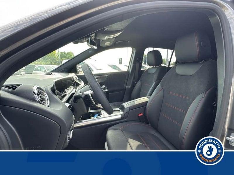 Mercedes-Benz GLA 180d Automatic AMG Line Advanced Plus