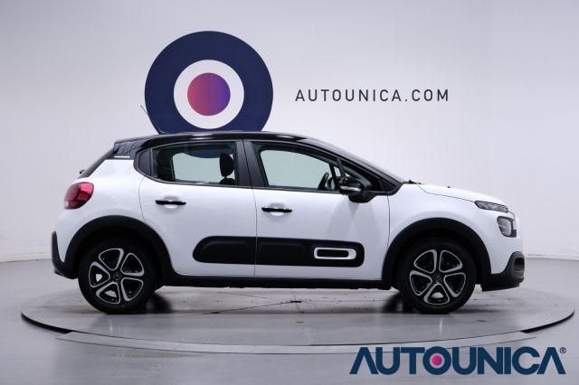 CITROEN C3 PURETECH 83 S&S SHINE NEOPATENTATI