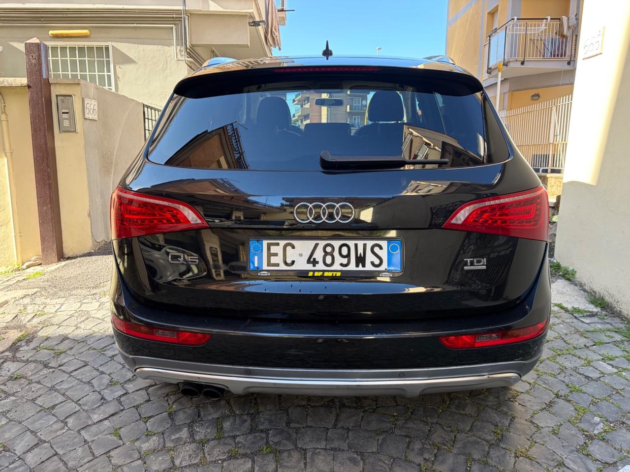 Audi Q5 2.0 TDI 170 CV quattro