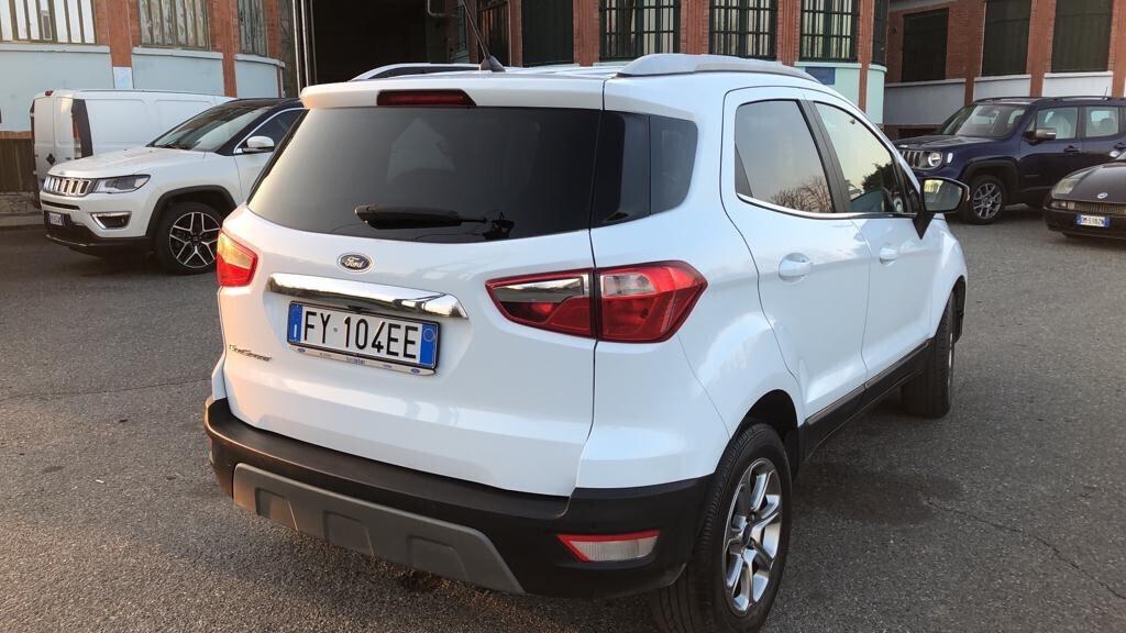 Ford EcoSport 1.0 EcoBoost 100 CV Titanium