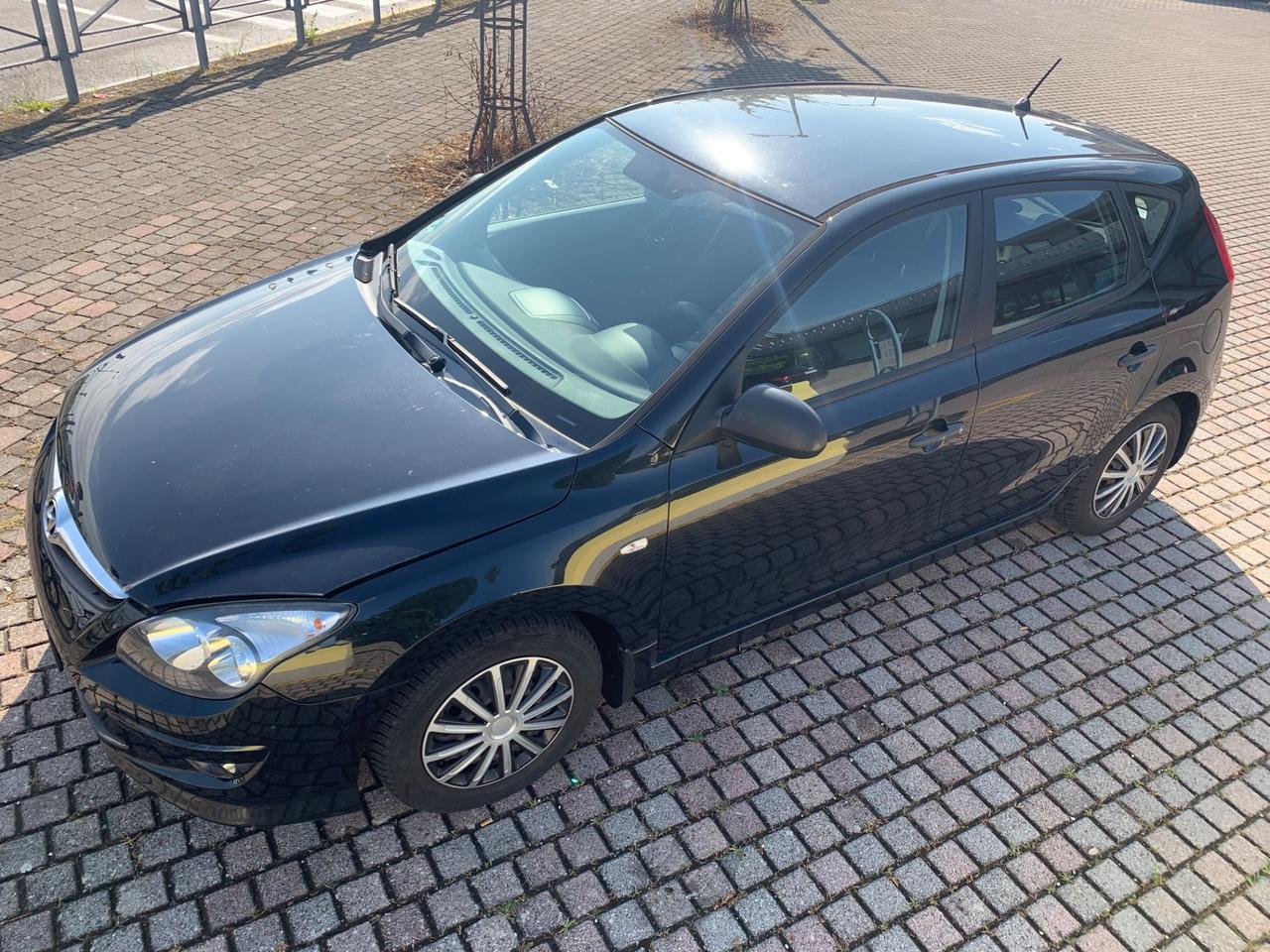 Hyundai i30 sportiva & spaziosa