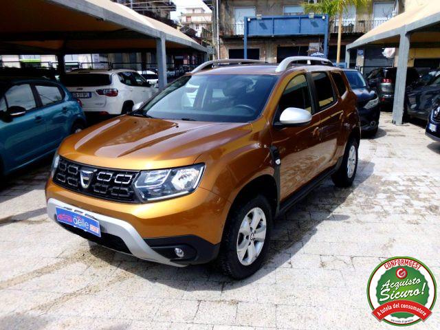 DACIA Duster 1.5 dCi 8V 116 CV 4x4 Prestige