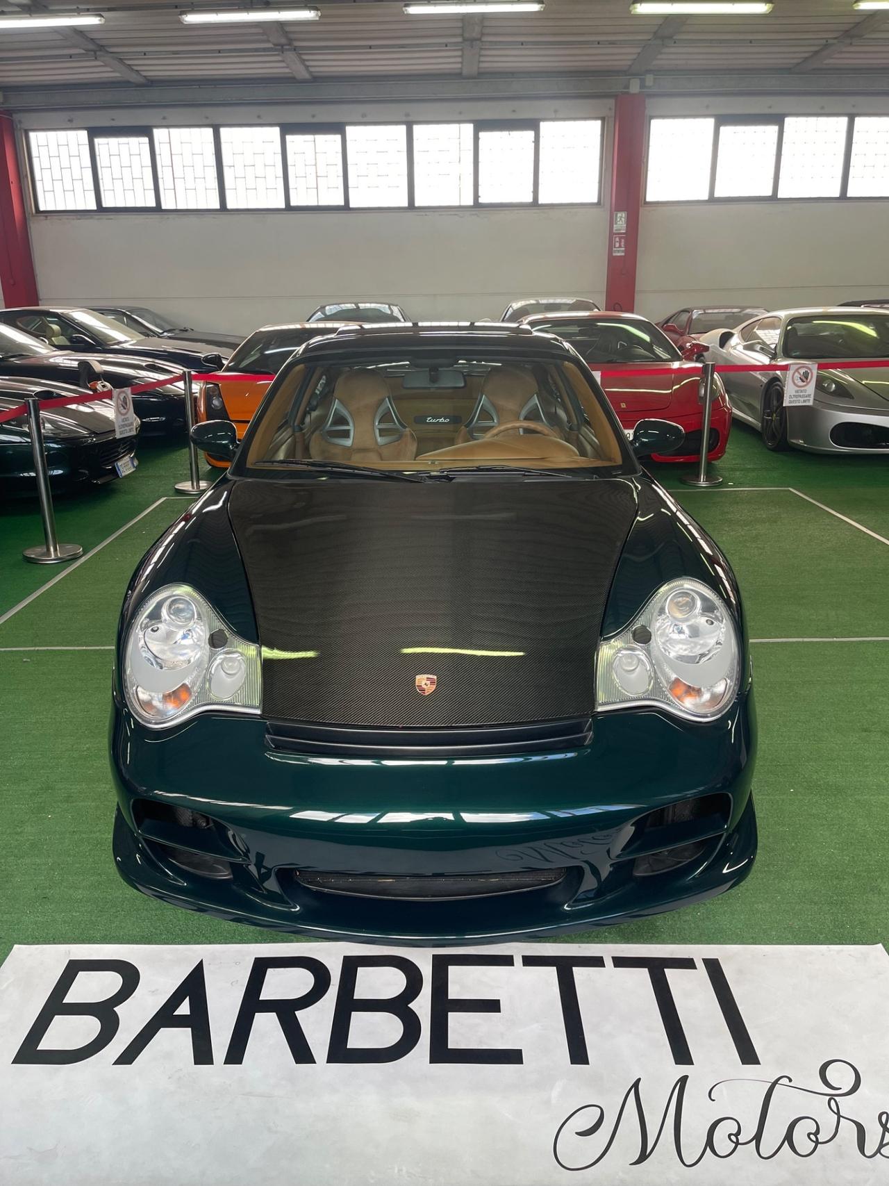 Porsche 911 996 Turbo GT2 “Unica” PERMUTE RATE