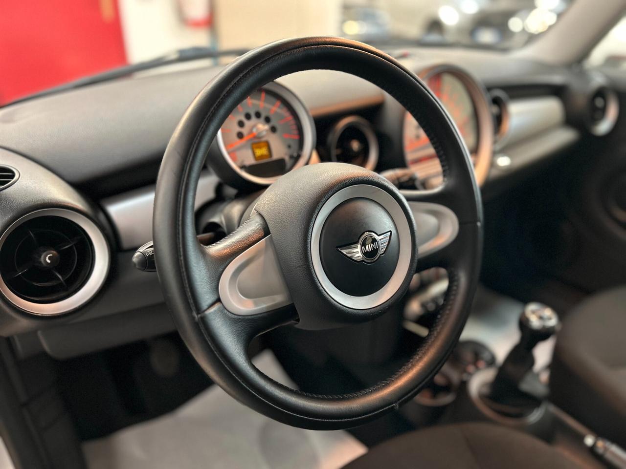 Mini Mini One Ray 1.4 OK NEOPATENTATI-DETTAGLI IN BIO