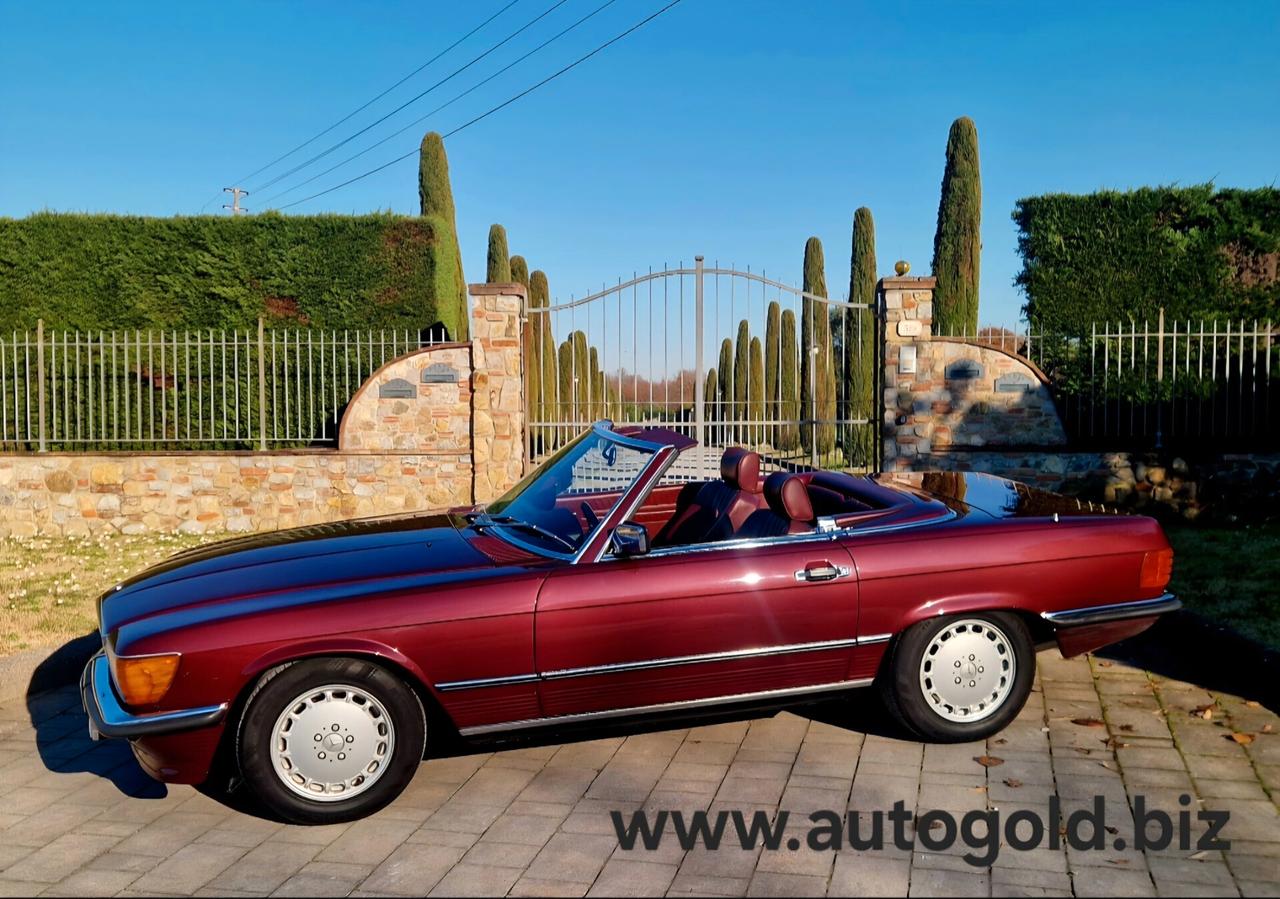 Mercedes-benz SL 300 cabrio