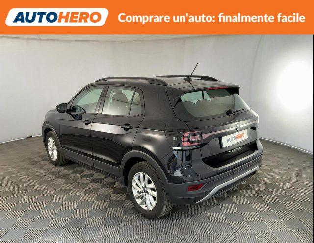 VOLKSWAGEN T-Cross 1.0 TSI Style BMT