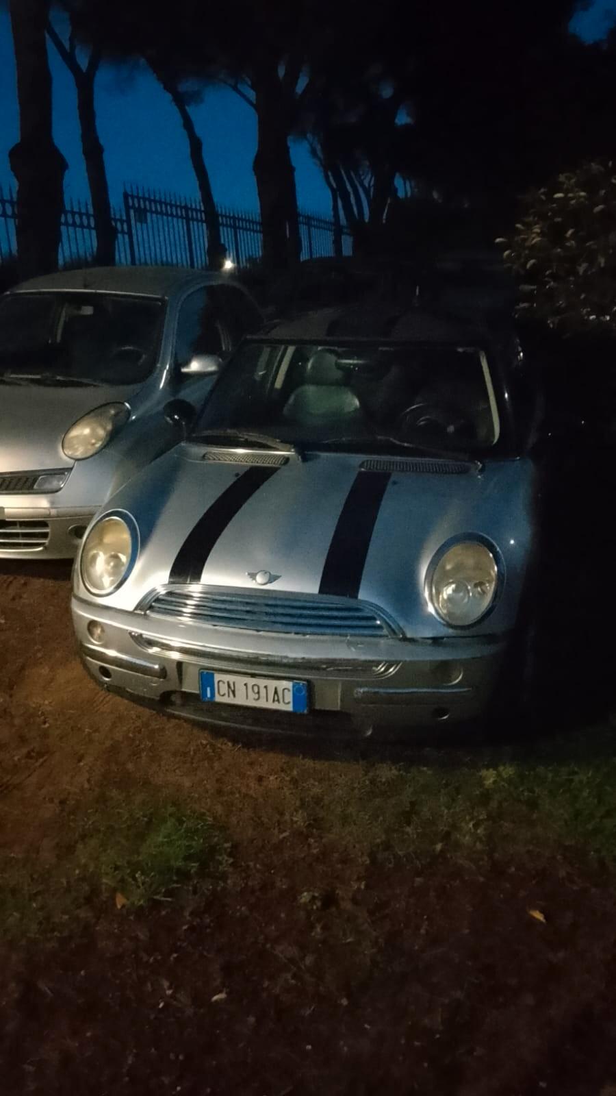 Mini Cooper 1.6 GPL EPOCA ASI CRS NEOPAT