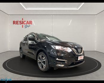 NISSAN Qashqai 1.5 dci N-Connecta 110cv