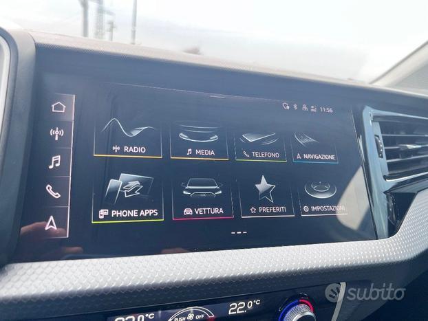 AUDI A1 SPB 25 TFSI S line edition