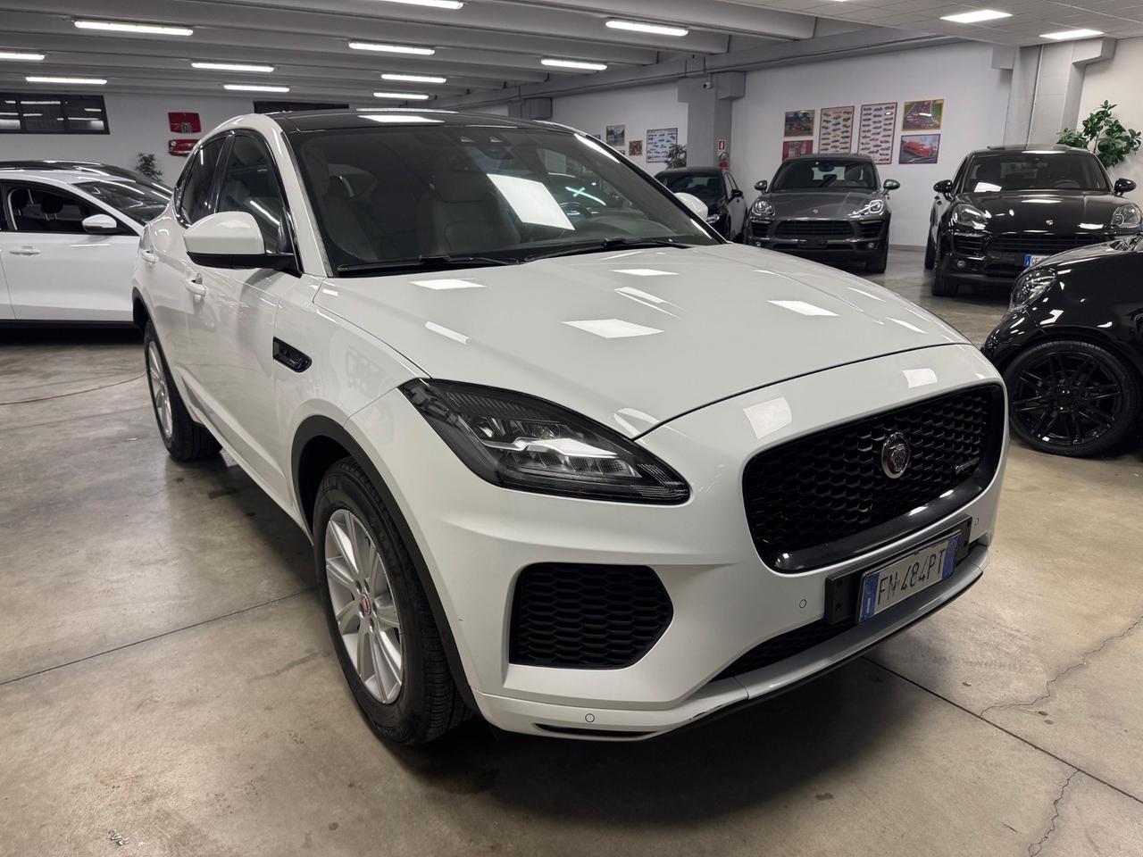 Jaguar E-Pace 2.0 D 180 CV AWD R DYNAMIC aut. Portfolio