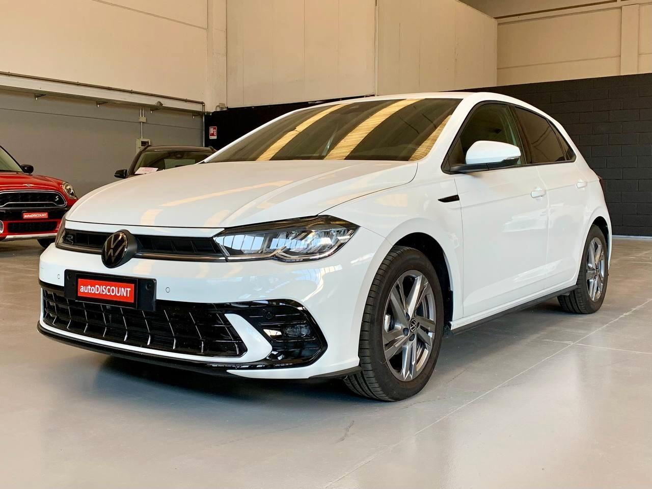 Volkswagen Polo 1.0 TSI R-Line *PREZZO PROMO*