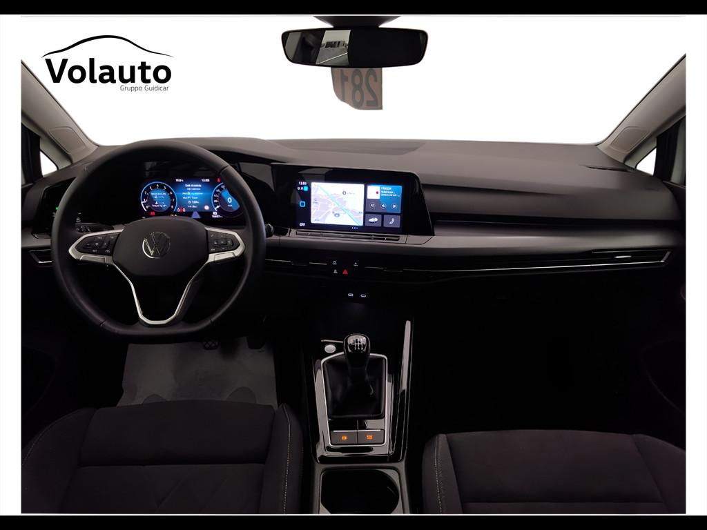 VOLKSWAGEN Golf VIII 2020 - Golf 1.5 tsi evo Style 130cv