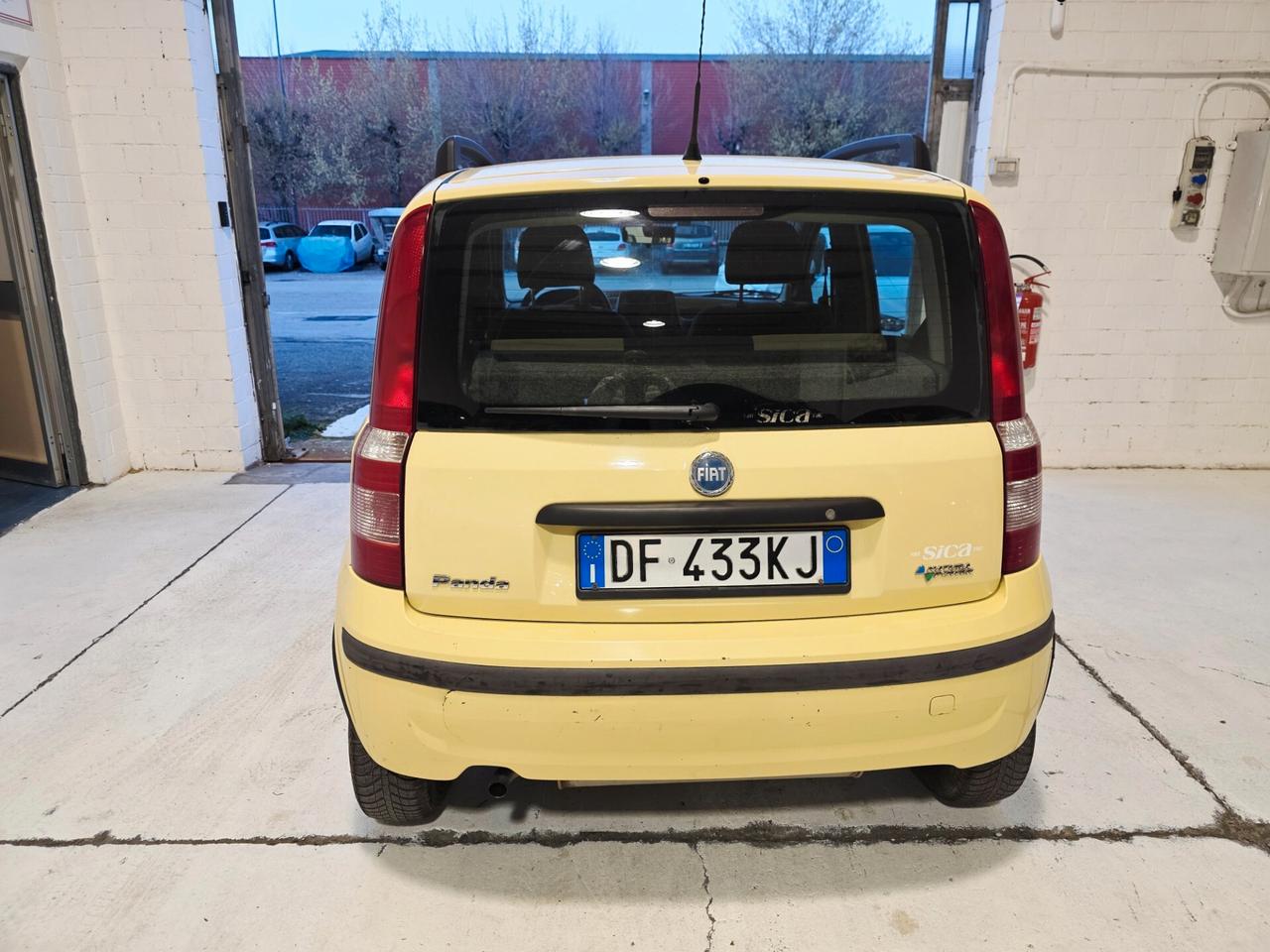 Fiat Panda 1.2 Dynamic Natural Power