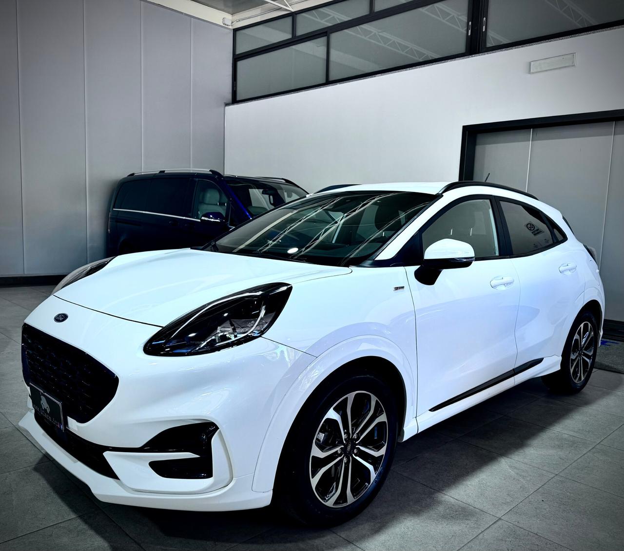 Ford Puma 1.0 125CV Hybrid Ecoboost ST-Line