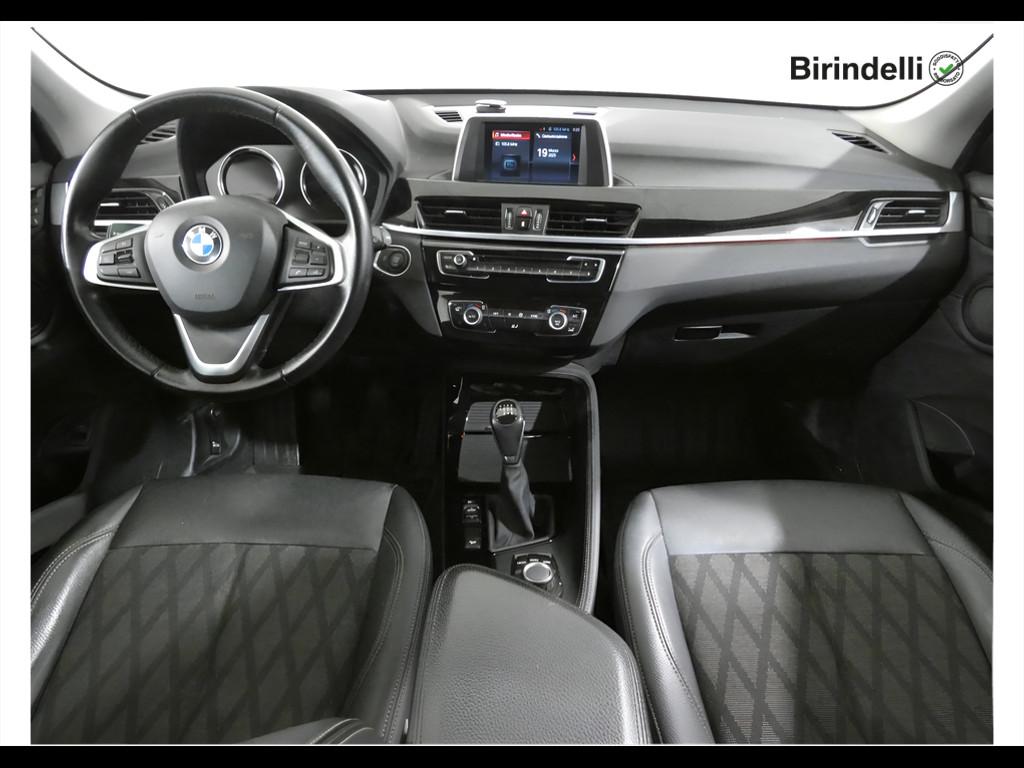 BMW X1 (F48) - X1 xDrive18d xLine