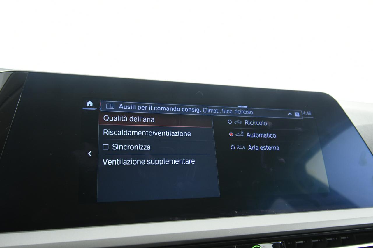 BMW 320d mhev 48V xdrive Business Advantage auto APP CONNECT+LED