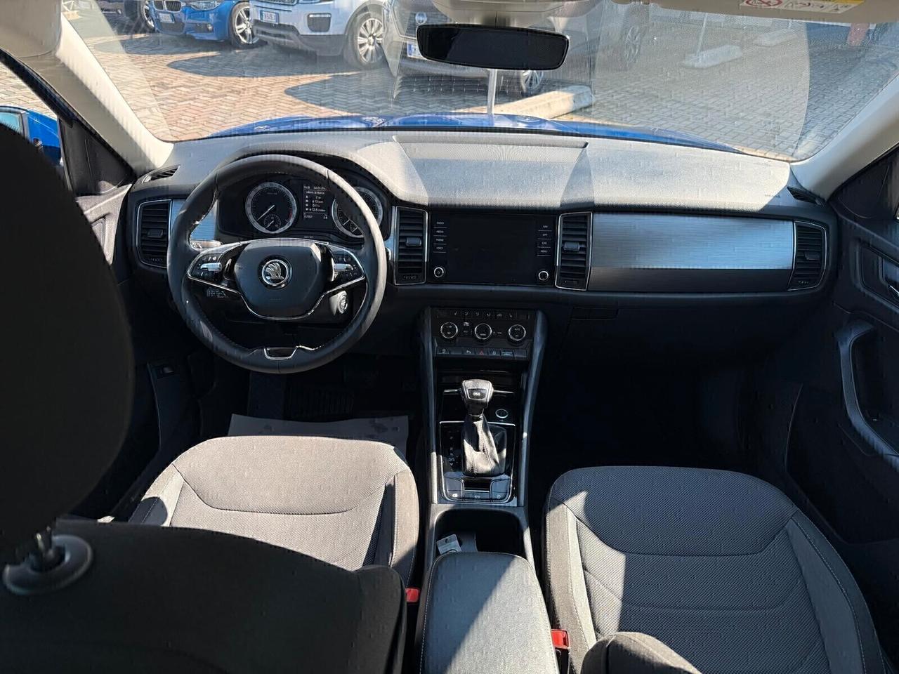 Skoda Kodiaq 2.0 TDI EVO SCR DSG SportLine PREZZO CON FINANZIAMENTO