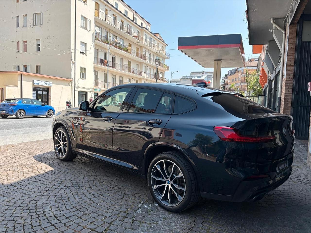 Bmw X4 M xDriveM40d