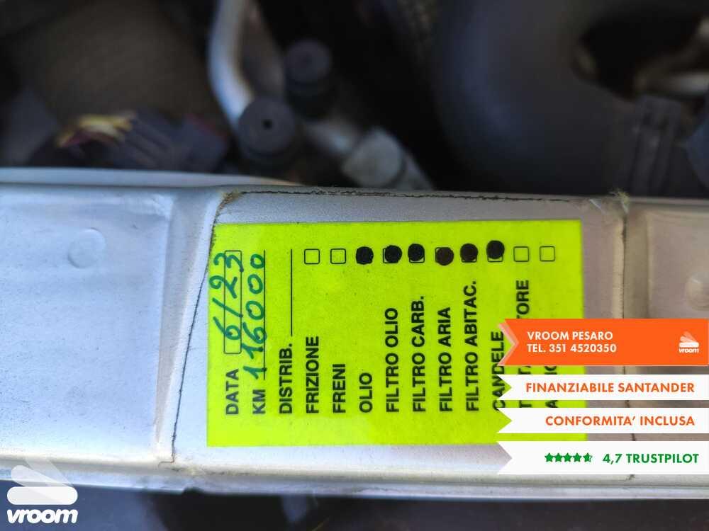 OPEL Vectra 2ª serie Vectra 1.6i 16V cat 4 por...
