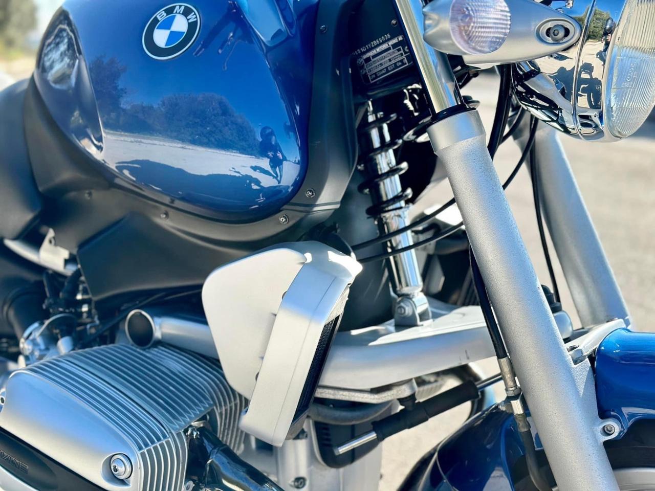 Bmw R 850 R CAT 70HP