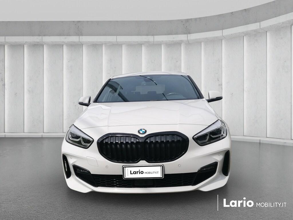 BMW Serie 1 5 Porte 118 d SCR Msport Steptronic