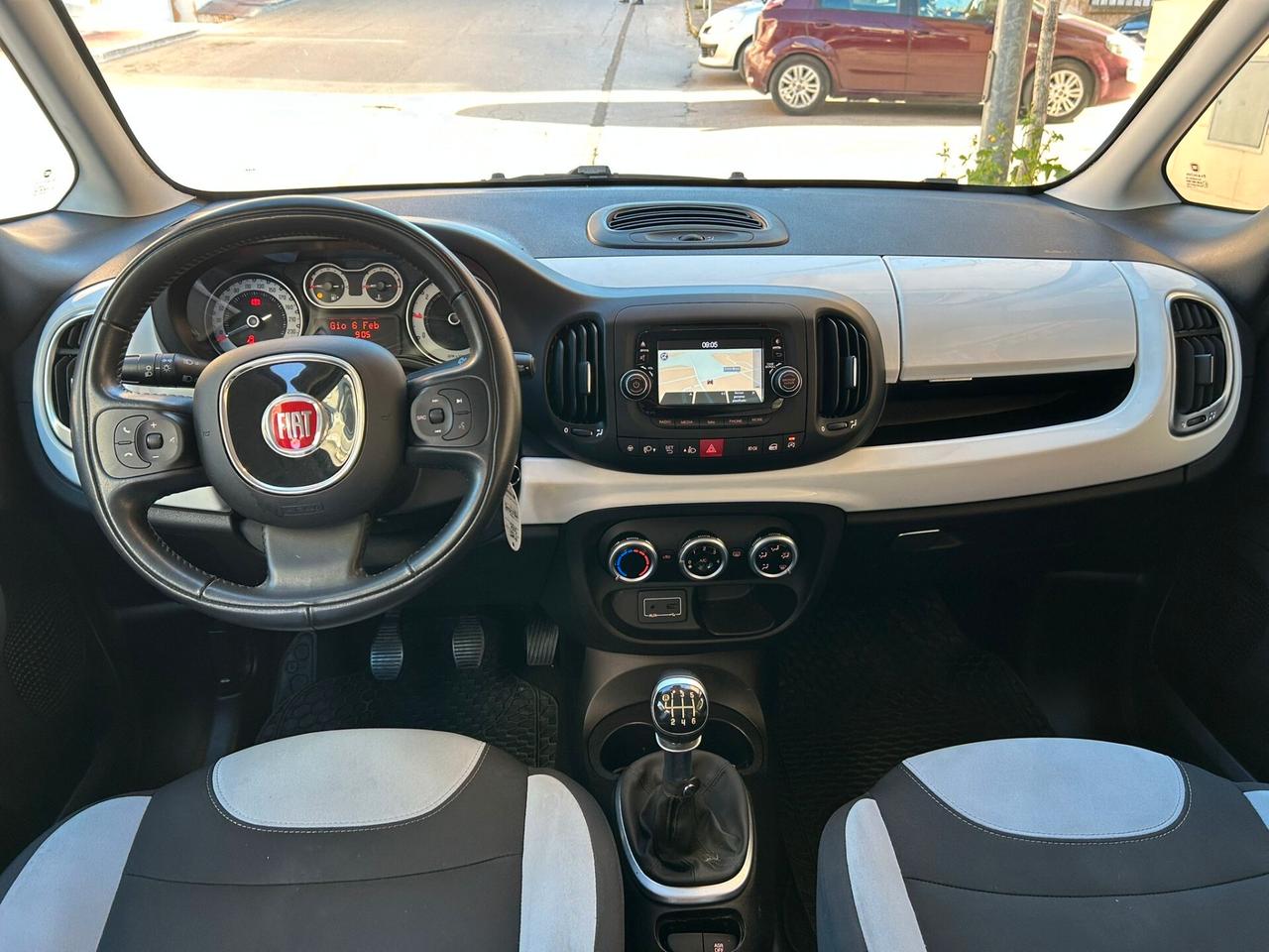 2 Unità Fiat 500L 1.6 Mjt 2015/2018