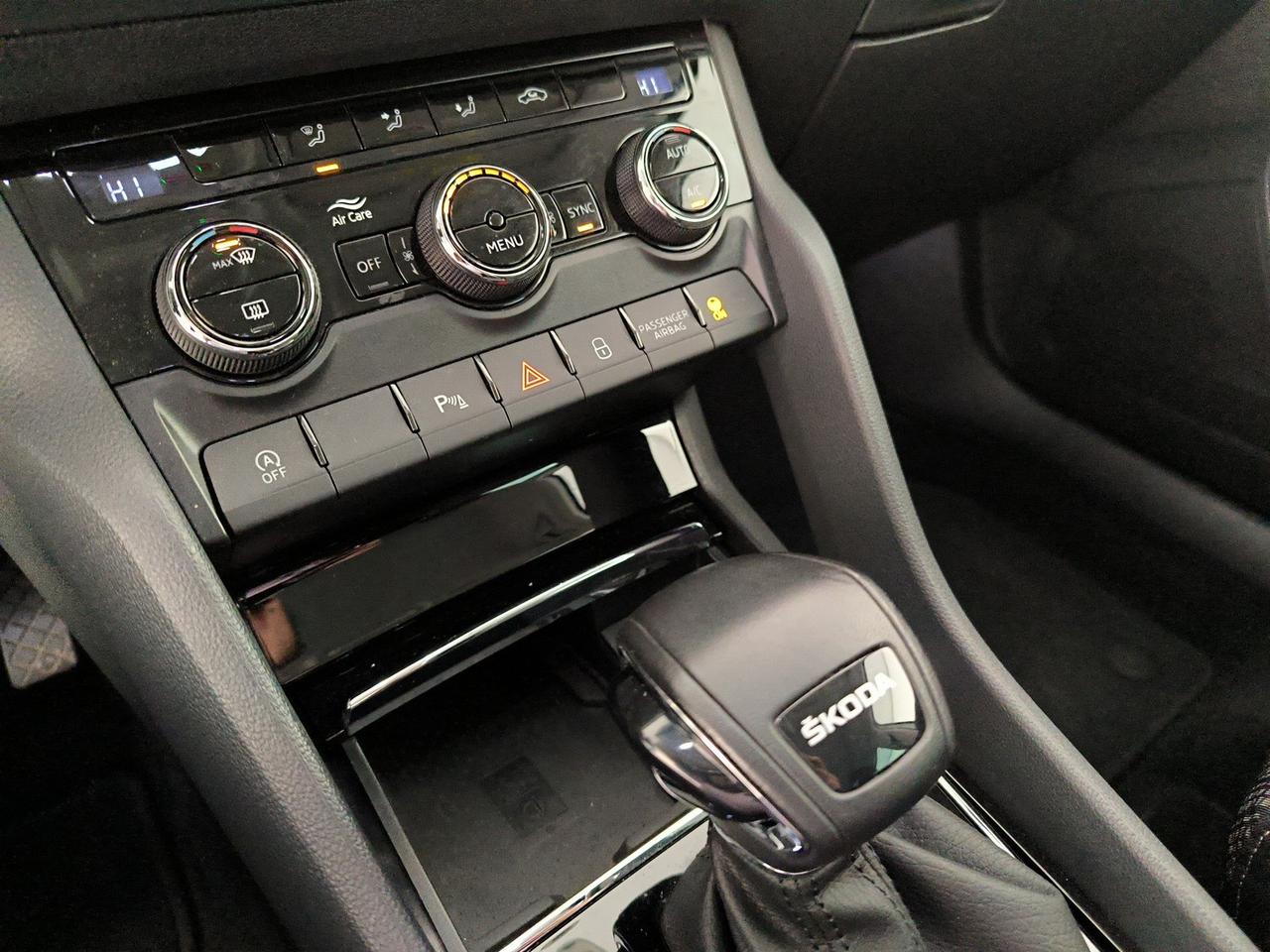 Skoda Karoq 2.0 tdi evo style 115cv dsg