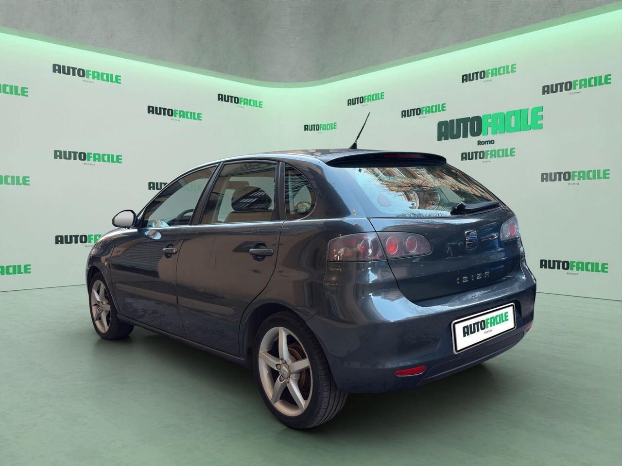 Seat Ibiza 1.2 70CV GPL - OTTIME CONDIZIONI