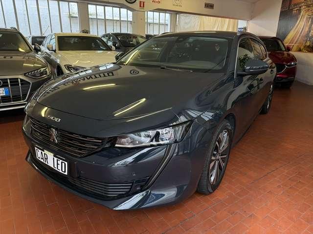 Peugeot 508 508 BlueHDi 130 Stop&Start EAT8 SW Allure