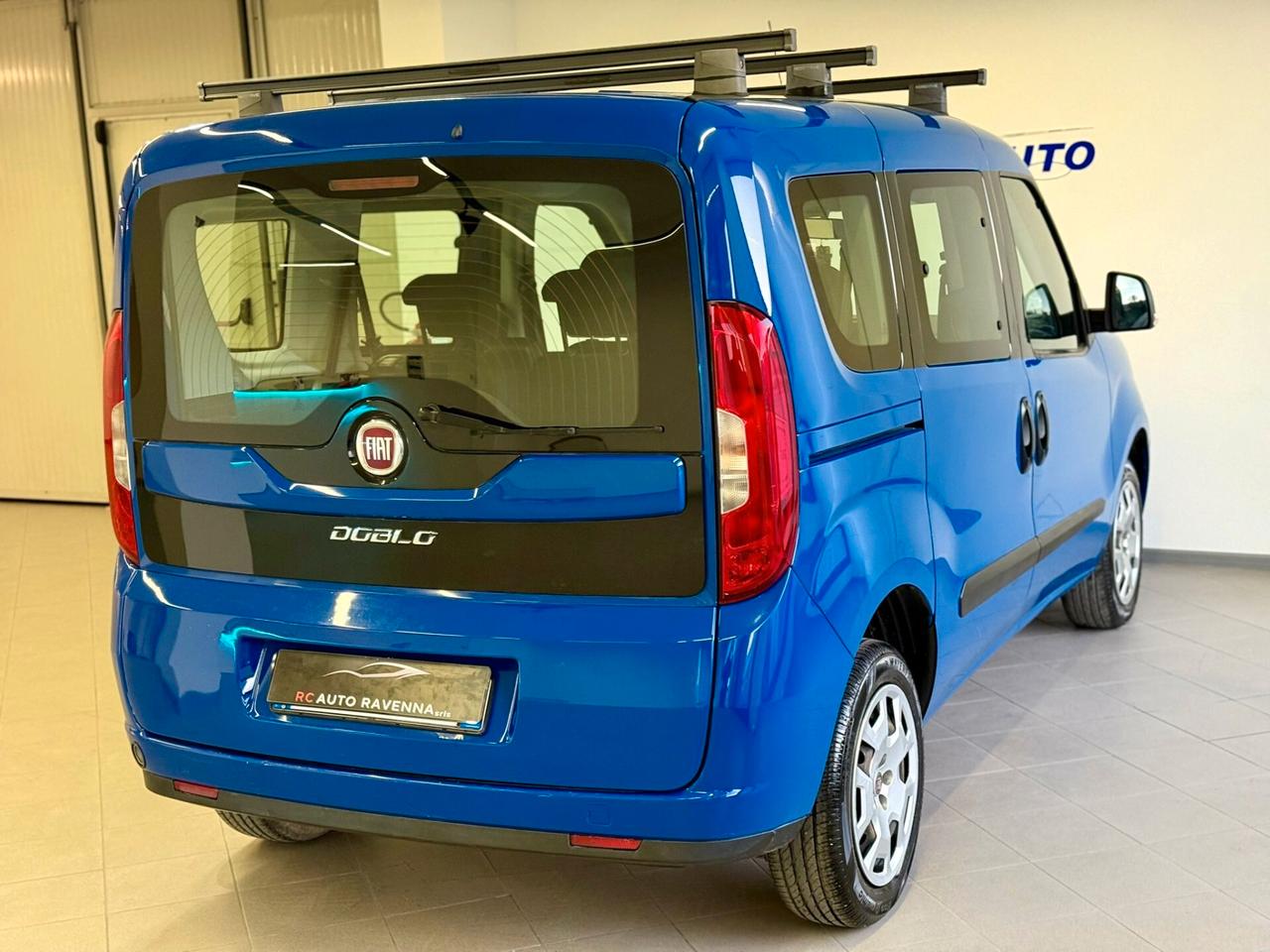 Fiat Doblo 1.4 GPL OK NEOPATENTATI 2018