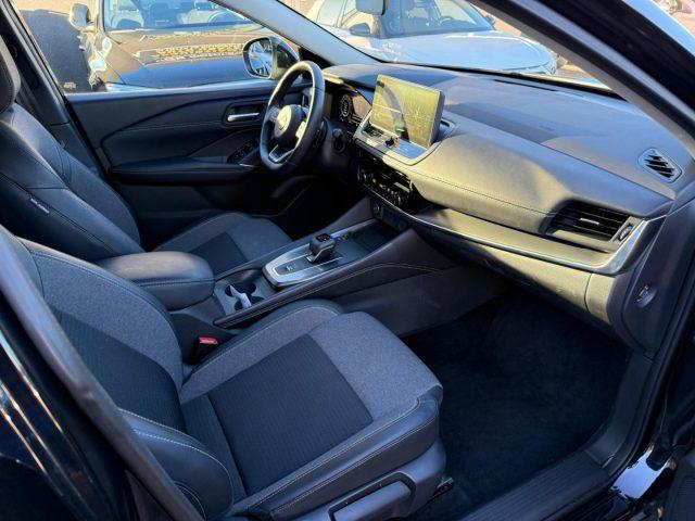 NISSAN Qashqai MHEV 158 CV Xtronic N-Connecta NAVI - LED - ACC