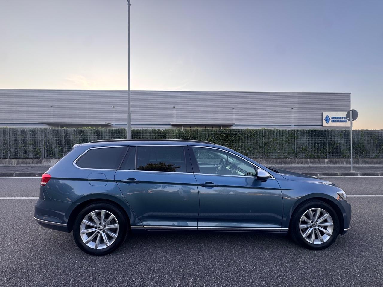 Volkswagen Passat Variant 2.0 TDI DSG Executive BlueMotion Tech.