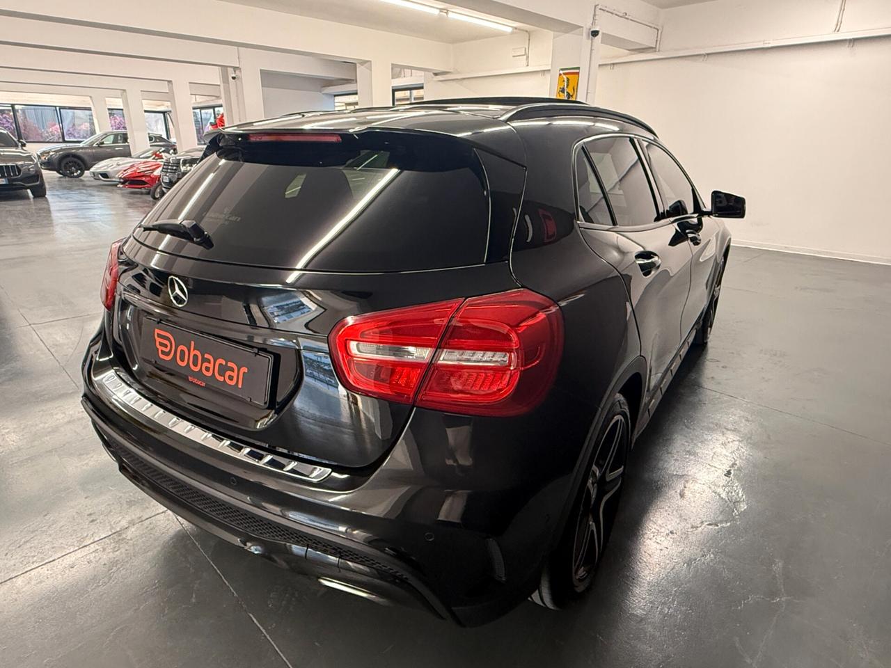 Mercedes-benz A 200 d Automatic 4Matic Premium