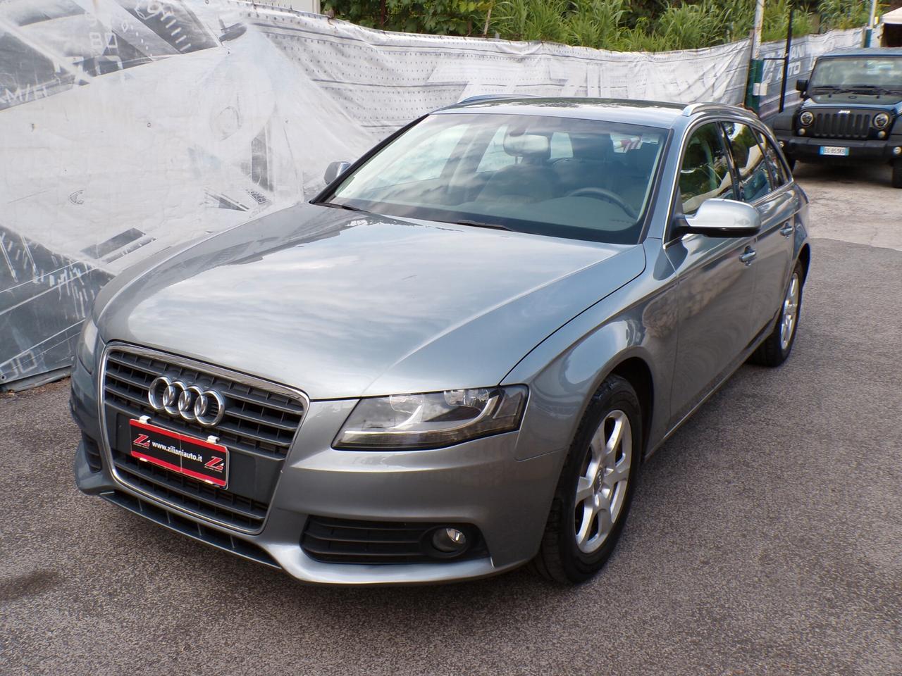 Audi A4 2.0 TDI 143CV F.AP.