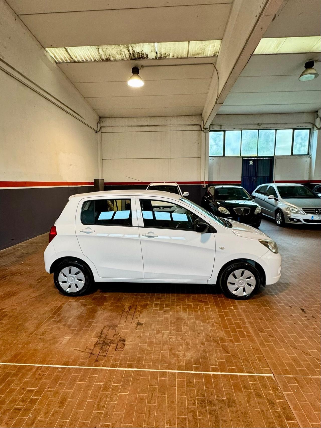 Suzuki Celerio 1.0 Style