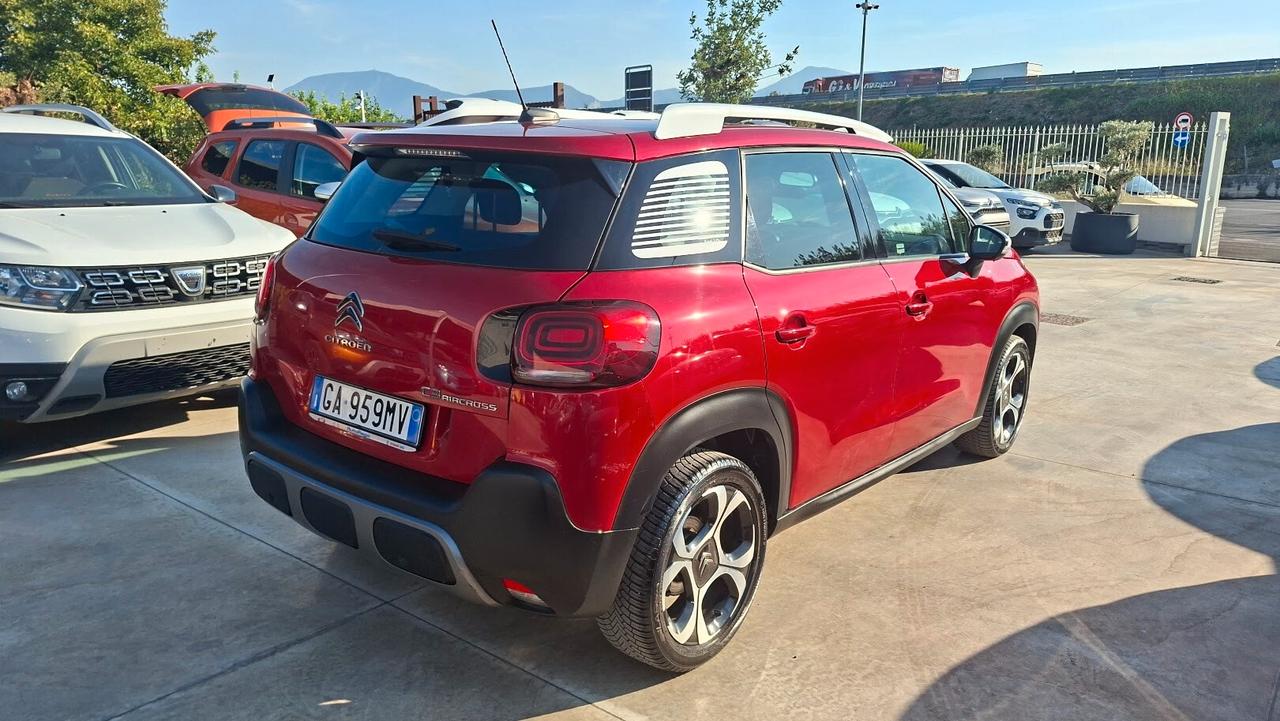 Citroen C3 Aircross 1.5 Diesel 102 CV