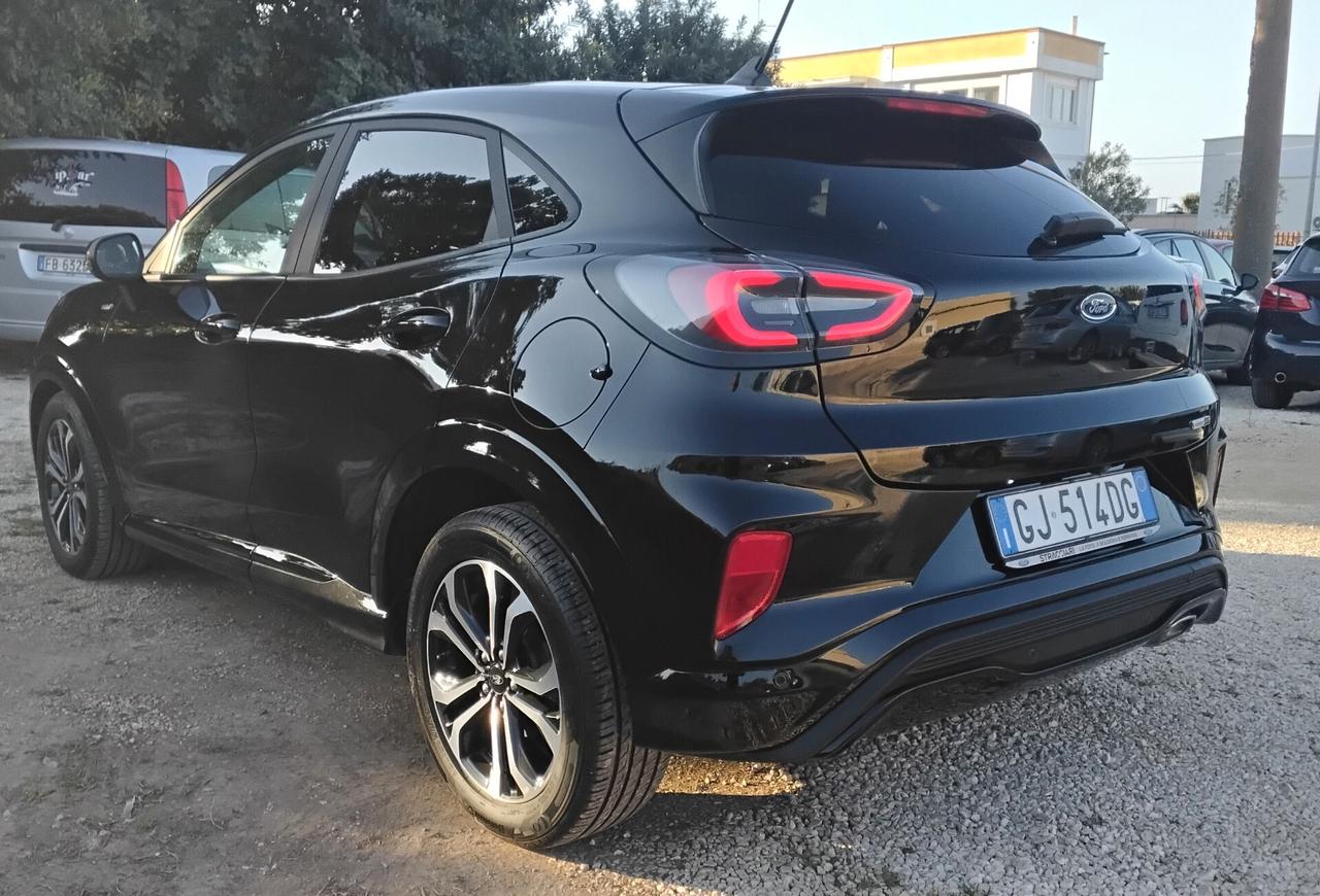 Ford Puma 1.0 EcoBoost Hybrid 125 CV S&S ST-Line X