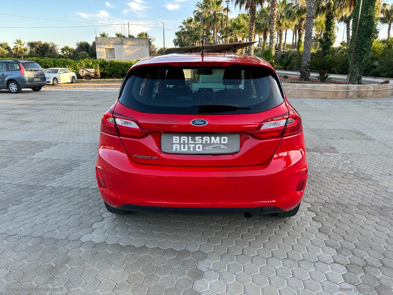 FORD Fiesta 1.5 BUSINESS