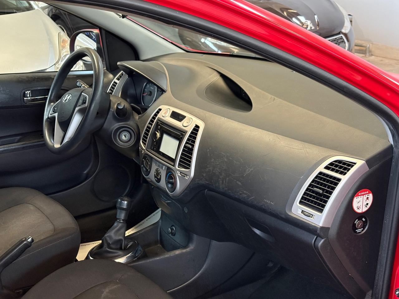 Hyundai i20 1.2 5p. Sound Edition