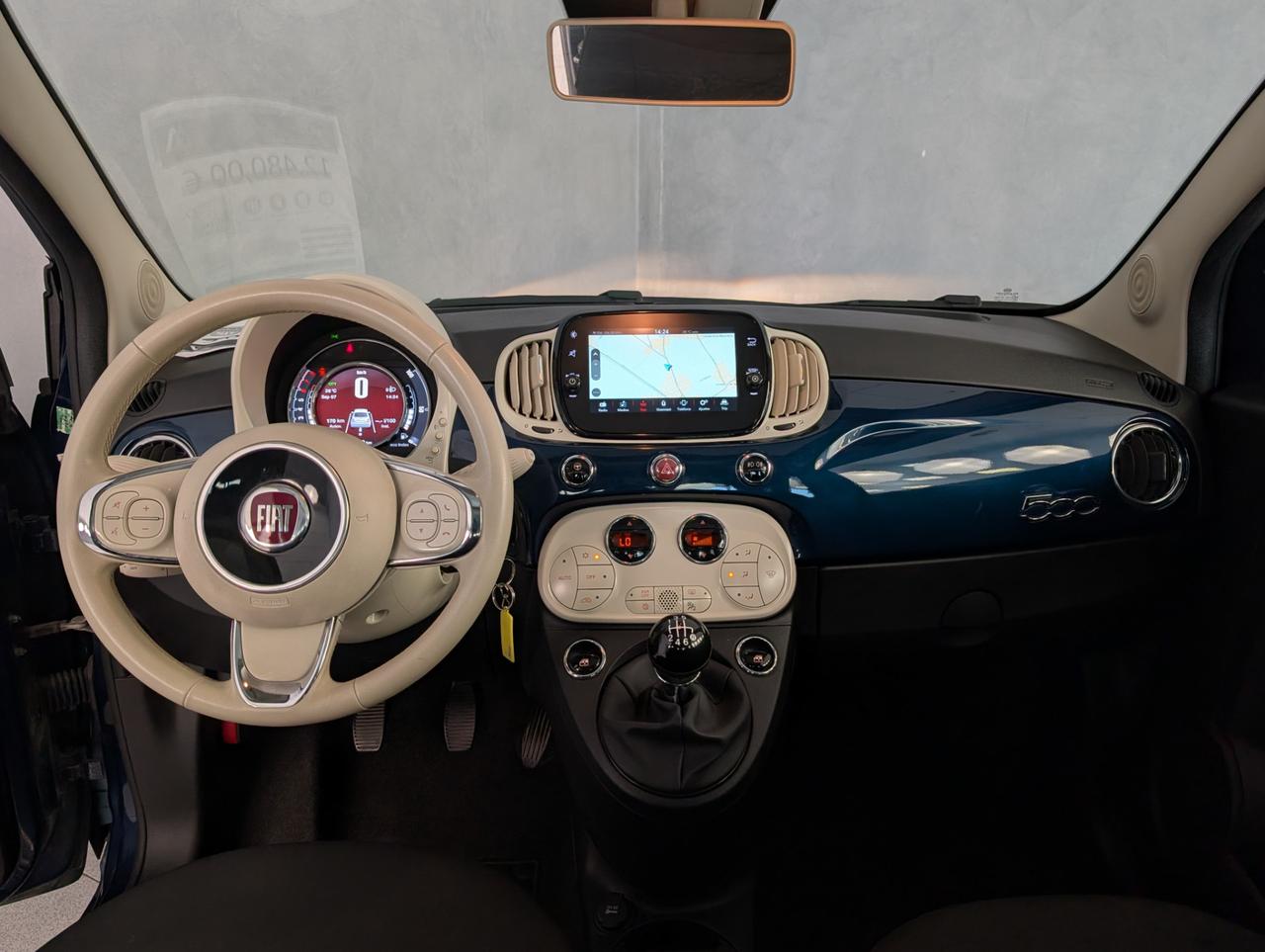 Fiat 500 iii 1.0 Hybrid 70cv Dolcevita