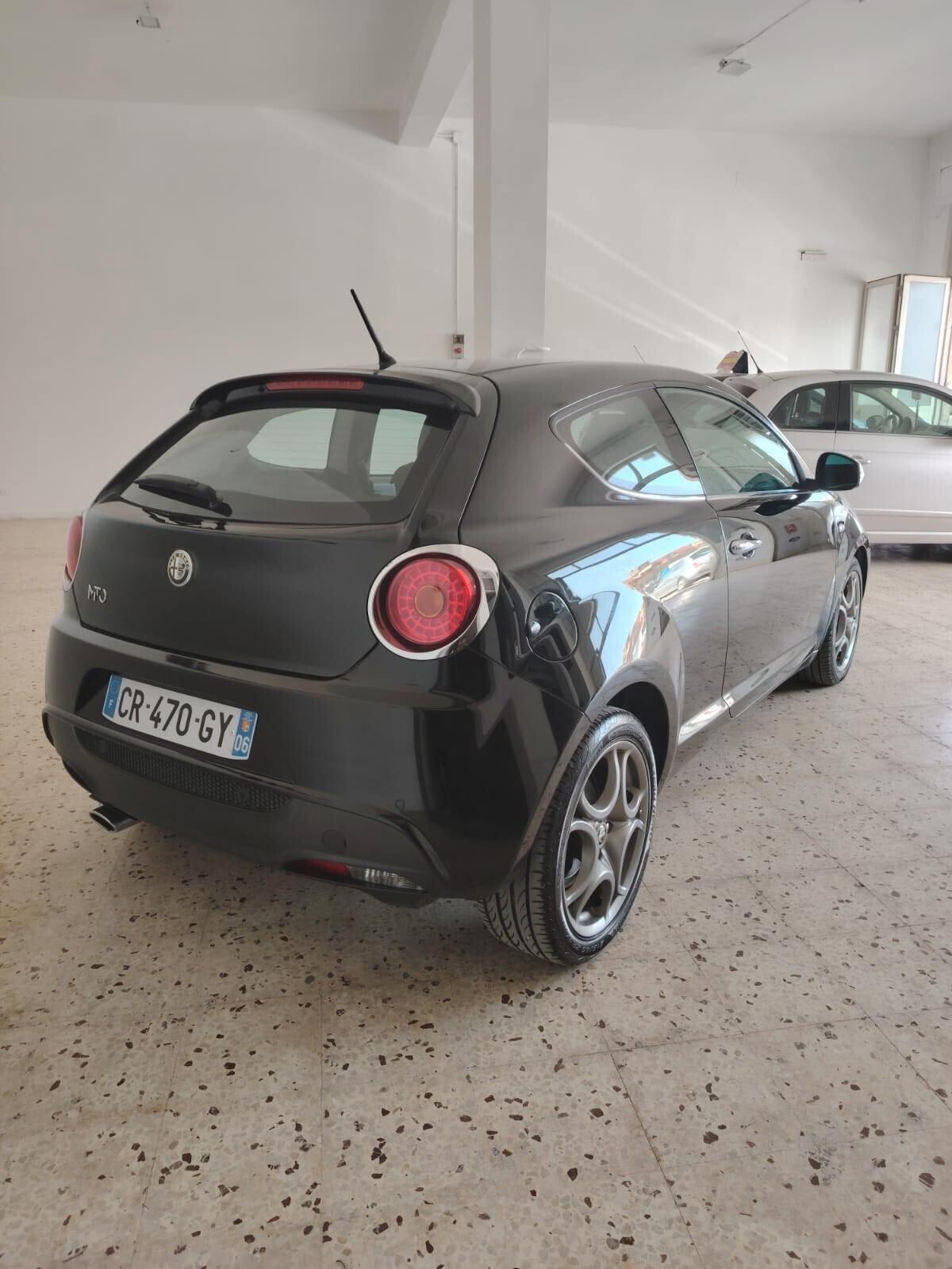Alfa Romeo MiTo 1.3 JTDm-2 95 CV S&S exclusive2013