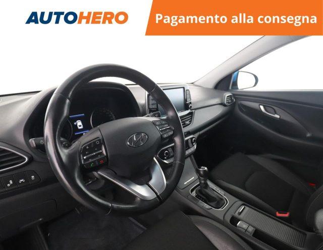 HYUNDAI i30 Fastback 1.4 T-GDI DCT Style